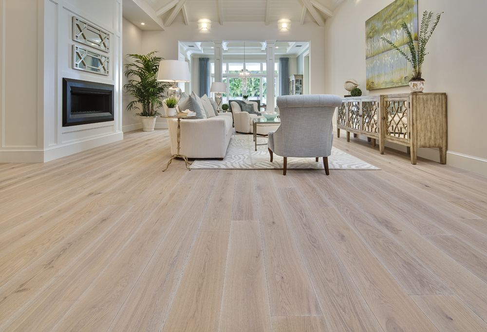 Pacific Hardwood Flooring Luxe Interiors + Design